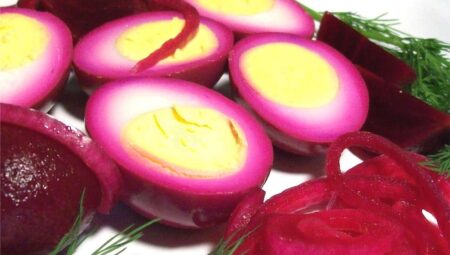 Pennsylvania-Dutch Pickled Beets and Eggs