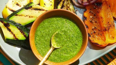 Easy Chimichurri