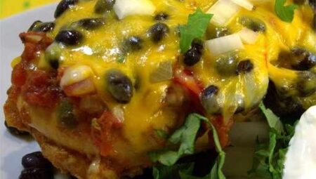 Mexican Chicken I