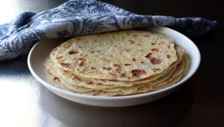 Norwegian Potato Flatbread (Lefse)