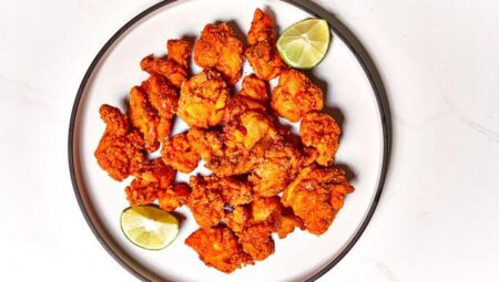 Chicharrones de Pollo