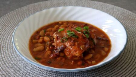 Chili Bean Chicken