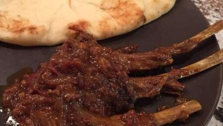 Pakistani Lamb Chops