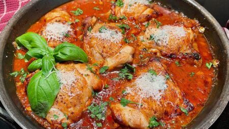 Chicken Fra Diavolo