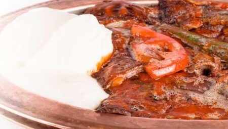 Iskender Kebab