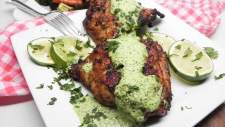 Pollo a la Brasa (Peruvian Grilled Chicken)