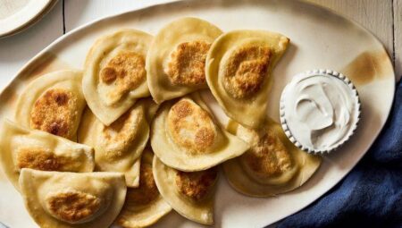 Grandma’s Polish Perogies