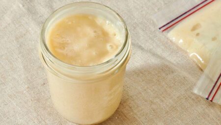 Amish Friendship Bread Starter