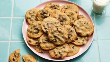 Original Nestle Toll House Chocolate Chip Cookies