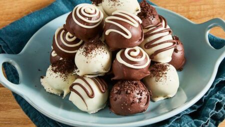 Oreo Balls