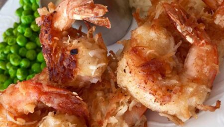 Coconut Shrimp