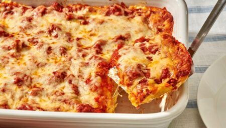 Million Dollar Ravioli Casserole