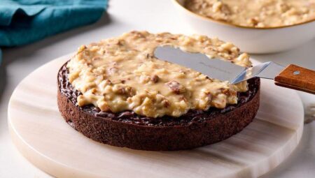 Coconut Pecan Frosting