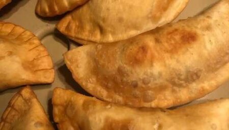 Gourmet Pastelillos (Meat Pies)