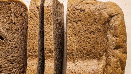 Russian Black Bread