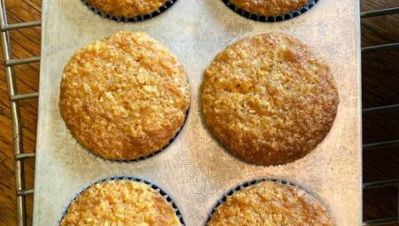 Authentic Mexican Corn Bread