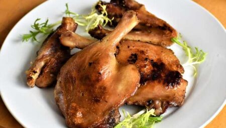 Duck Confit, the Right Way