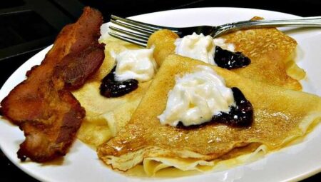 Arvidson Swedish Pancakes