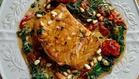 Tuscan Salmon