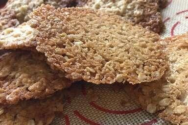 Anzac Biscuits