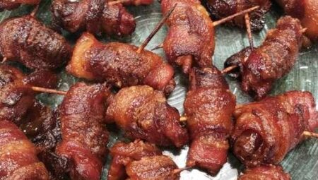 Devils on Horseback