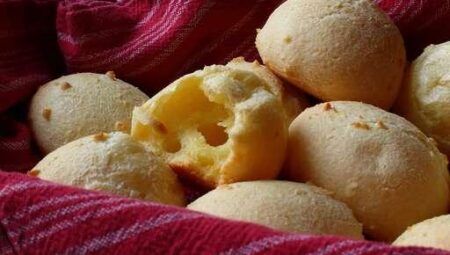 Chef John’s Pão de Queijo (Brazilian Cheese Bread)