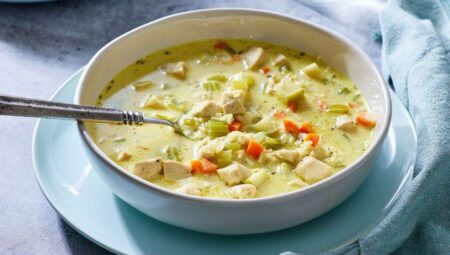 Mulligatawny Soup