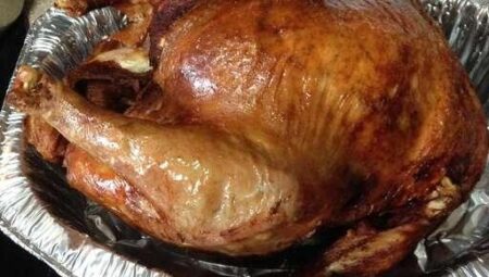 Cajun Deep-Fried Turkey