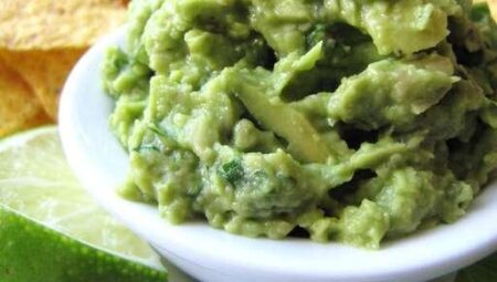 Simply Guacamole