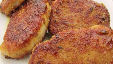 Canadian Pork Loin Chops