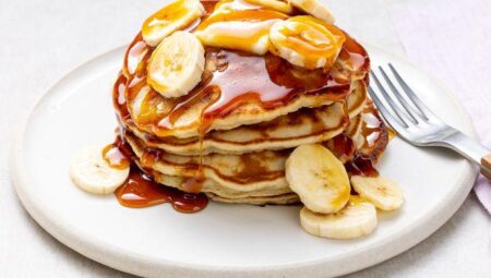 Banana Pancakes